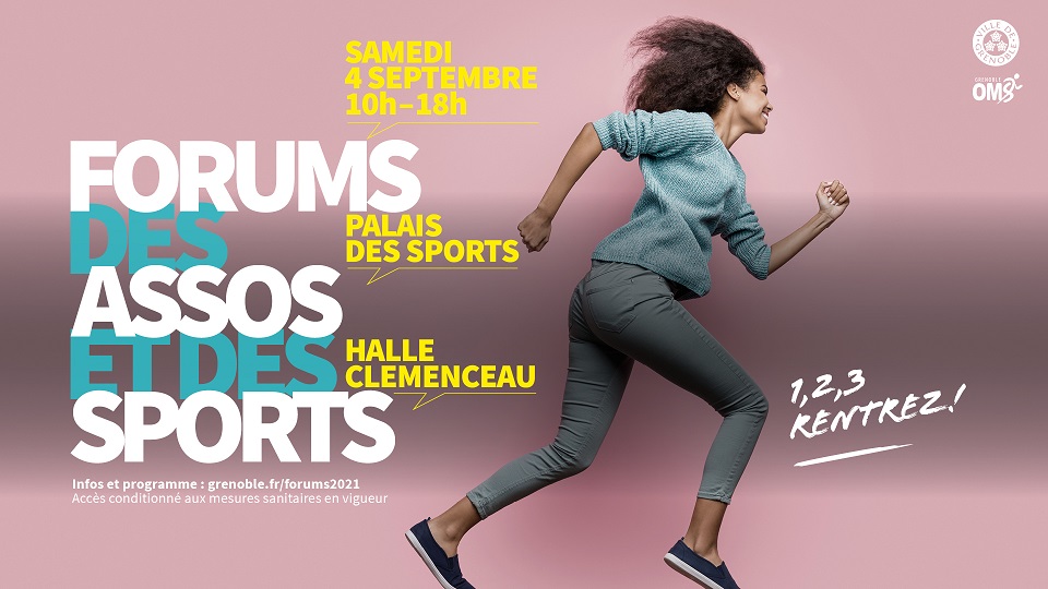 Forum des sports 04/09/2021